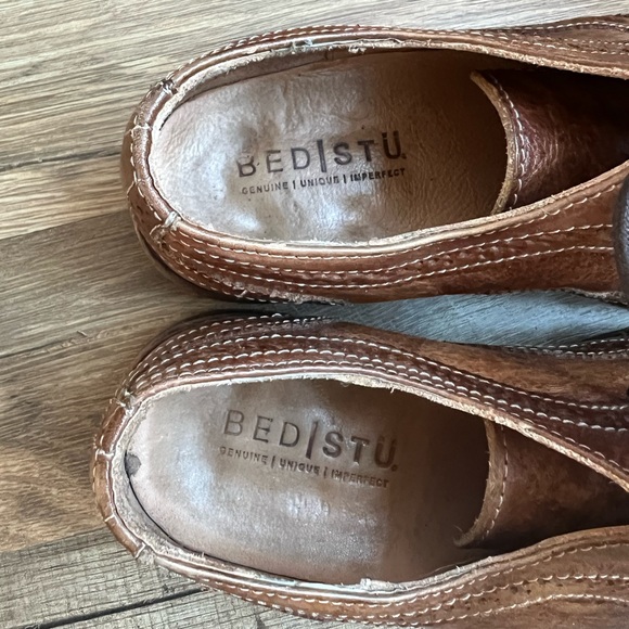 Bed stu Oxford wing tips - Picture 3 of 6